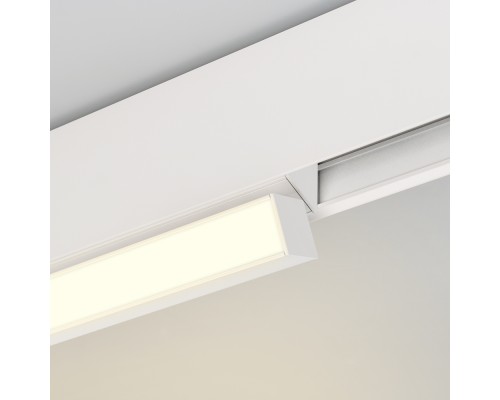 Светильник MAG-FLAT-FOLD-45-S205-6W Day4000 (WH, 100 deg, 24V) 026986 Arlight