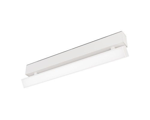 Светильник MAG-FLAT-FOLD-45-S405-12W Day4000 (WH, 100 deg, 24V) 026990 Arlight