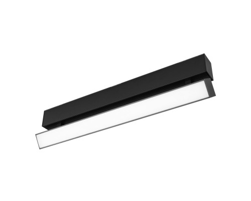 Светильник MAG-FLAT-FOLD-45-S405-12W Warm3000 (BK, 100 deg, 24V) 026991 Arlight
