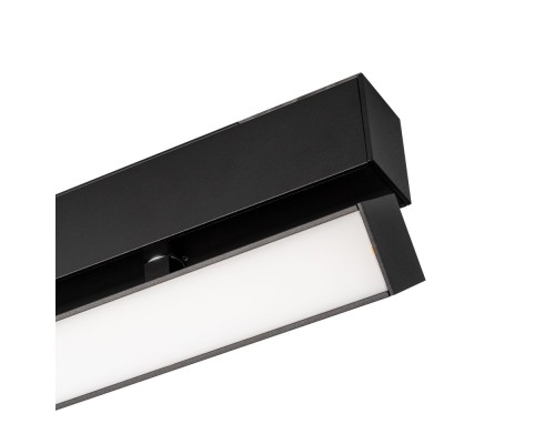 Светильник MAG-FLAT-FOLD-45-S405-12W Day4000 (BK, 100 deg, 24V) 026992 Arlight