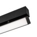 Светильник MAG-FLAT-FOLD-45-S605-18W Warm3000 (BK, 100 deg, 24V) 026995 Arlight
