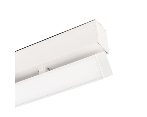 Светильник MAG-FLAT-FOLD-45-S1005-30W Warm3000 (WH, 100 deg, 24V) 027001 Arlight