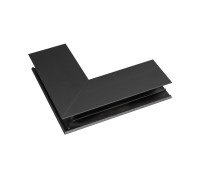 Коннектор угловой MAG-CON-4592-L90-EXT (BK, внешний) 027011 Arlight