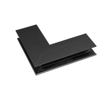Коннектор угловой MAG-CON-4592-L90-EXT (BK, внешний) 027011 Arlight
