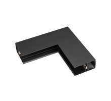 Коннектор угловой MAG-CON-4592-L90-INT (BK, внутренний) 027012 Arlight