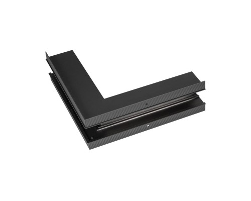 Коннектор угловой MAG-CON-4560-F-L90-EXT (BK, внешний) 027014 Arlight
