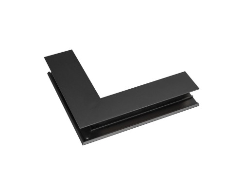 Коннектор угловой MAG-CON-4563-L90-EXT (BK, внешний) 027016 Arlight