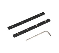 Коннектор прямой MAG-CON-45-UP (BK) 027021 Arlight