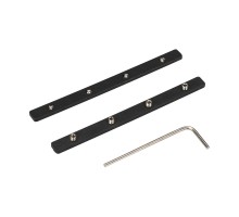 Коннектор прямой MAG-CON-45-UP (BK) 027021 Arlight