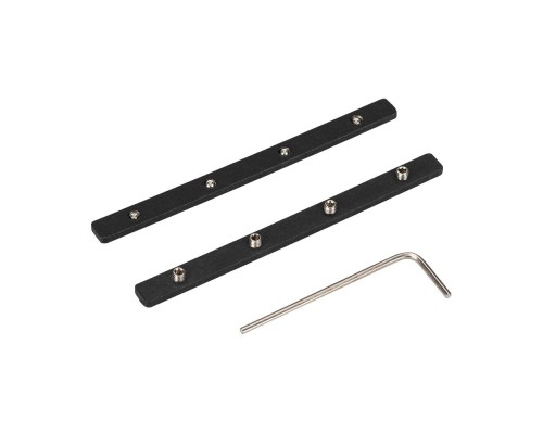 Коннектор прямой MAG-CON-45-UP (BK) 027021 Arlight