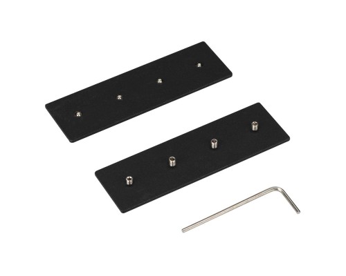 Коннектор прямой MAG-CON-45-SIDE (BK) 027036 Arlight