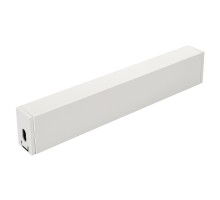 Коннектор прямой NEO-CLIP-38-CON-I-WH 027084 Arlight