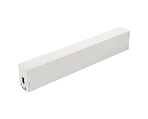 Коннектор прямой NEO-CLIP-38-CON-I-WH 027084 Arlight