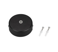 Потолочная чаша MAG-CANOPY-45 (BK) 027086 Arlight