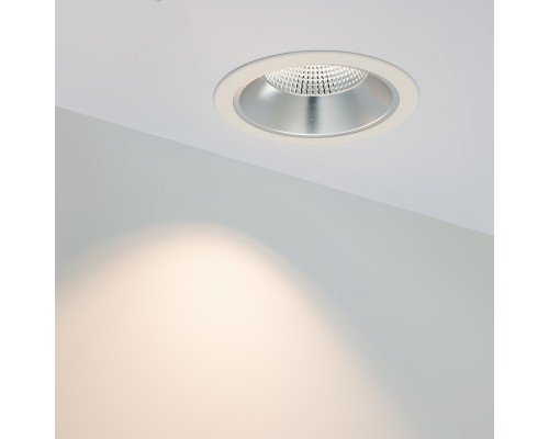 Светильник LTD-LEGEND-R230-35W Day4000 (WH, 50 deg) 027319(1) Arlight