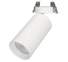 Светильник SP-POLO-BUILT-R95-25W Day4000 (WH-WH, 40 deg) 027340 Arlight