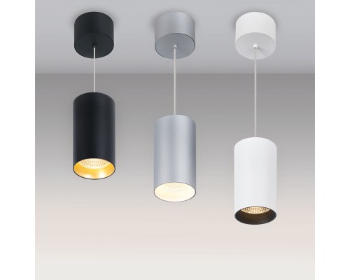 Светильник SP-POLO-HANG-R85-15W White5000 (WH-WH, 40 deg) 027426 Arlight