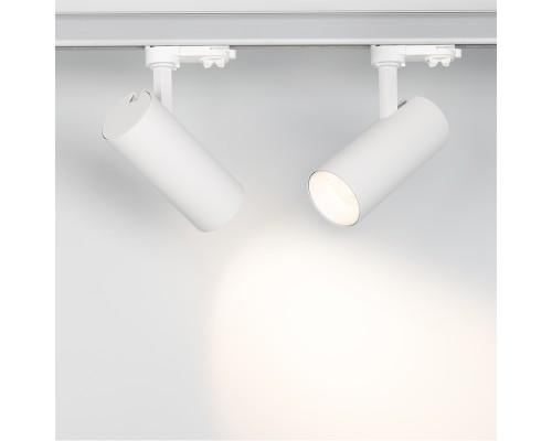 Светильник SP-POLO-TRACK-LEG-R65-8W Warm3000 (WH-WH, 40 deg) 027474 Arlight