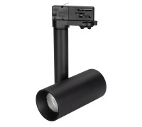 Светильник SP-POLO-TRACK-PIPE-R65-8W Day4000 (BK-BK, 40 deg) 027482 Arlight