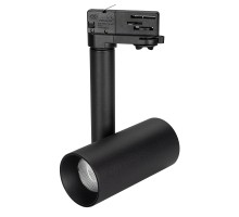 Светильник SP-POLO-TRACK-PIPE-R65-8W Day4000 (BK-BK, 40 deg) 027482 Arlight