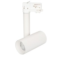 Светильник SP-POLO-TRACK-PIPE-R65-8W Day4000 (WH-WH, 40 deg) 027486 Arlight