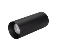 Светильник SP-POLO-SURFACE-R65-8W Warm3000 (BK-BK, 40 deg) 027506 Arlight