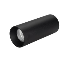 Светильник SP-POLO-SURFACE-R65-8W Warm3000 (BK-BK, 40 deg) 027506 Arlight