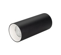 Светильник SP-POLO-SURFACE-R65-8W Warm3000 (BK-WH, 40 deg) 027507 Arlight