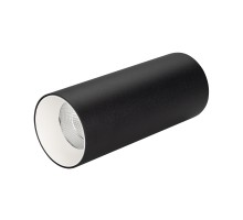 Светильник SP-POLO-SURFACE-R65-8W Warm3000 (BK-WH, 40 deg) 027507 Arlight