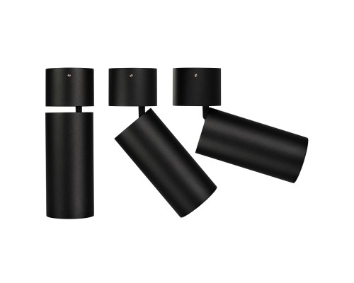 Светильник SP-POLO-SURFACE-FLAP-R65-8W Day4000 (BK-WH, 40 deg) 027525 Arlight