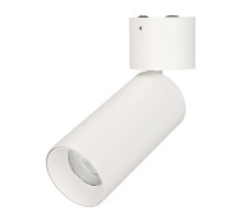 Светильник SP-POLO-SURFACE-FLAP-R65-8W Warm3000 (WH-WH, 40 deg) 027534 Arlight