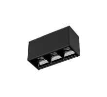 Светильник MAG-LASER-45-L84-3W Day4000 (BK, 15 deg, 24V) 027622 Arlight