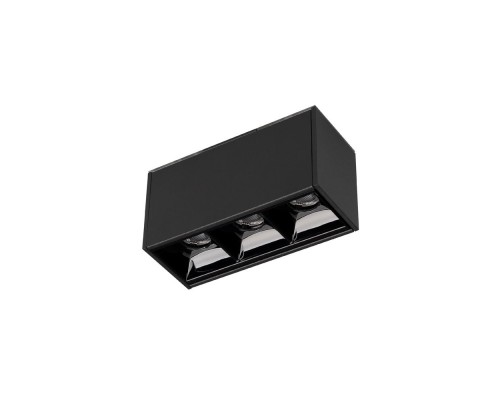 Светильник MAG-LASER-45-L84-3W Day4000 (BK, 15 deg, 24V) 027622 Arlight