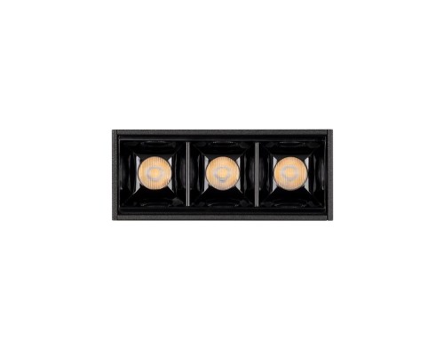 Светильник MAG-LASER-45-L84-3W Day4000 (BK, 15 deg, 24V) 027622 Arlight