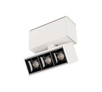 Светильник MAG-LASER-FOLD-45-S84-3W Day4000 (WH, 15 deg, 24V) 027626 Arlight