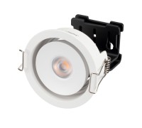 Светильник CL-SIMPLE-R78-9W Day4000 (WH, 45 deg) 028146 Arlight
