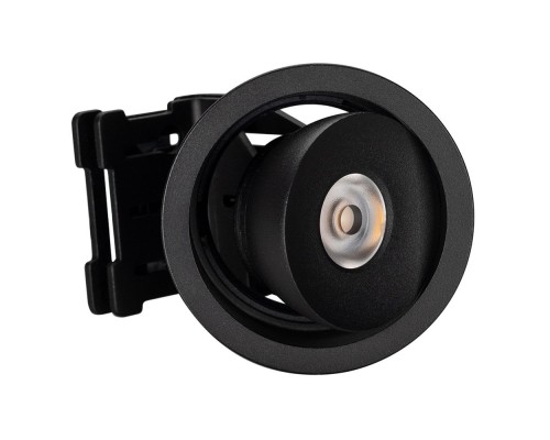 Светильник CL-SIMPLE-R78-9W Warm3000 (BK, 45 deg) 028147 Arlight