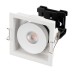 Светильник CL-SIMPLE-S80x80-9W Day4000 (WH, 45 deg) 028148 Arlight
