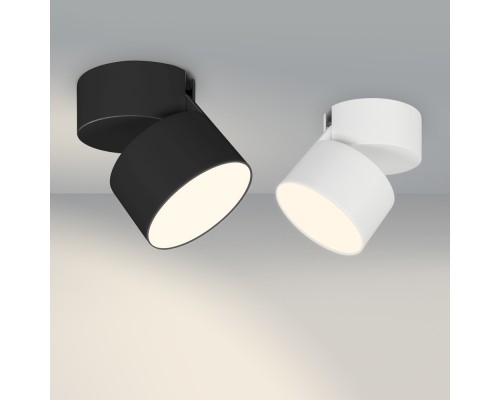 Светильник SP-RONDO-FLAP-R95-16W Day4000 (BK, 110 deg) 028157 Arlight