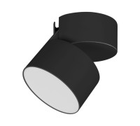 Светильник SP-RONDO-FLAP-R95-16W Warm3000 (BK, 110 deg) 028158 Arlight