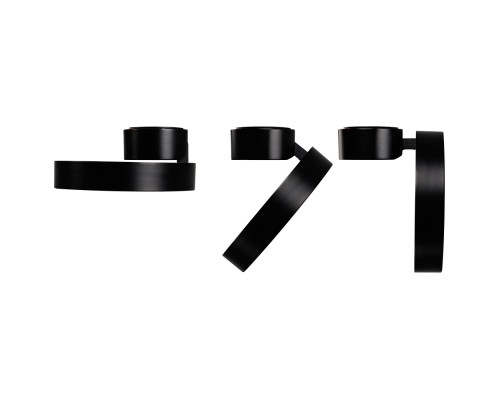 Светильник SP-RONDO-FLAP-R175-16W Day4000 (BK, 110 deg) 028163 Arlight