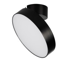 Светильник SP-RONDO-FLAP-R210-20W Warm3000 (BK, 110 deg) 028165 Arlight
