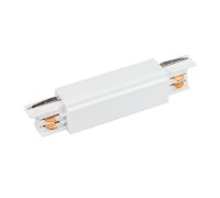 Коннектор прямой LGD-4TR-CON-LONG-WH (C) 028836 Arlight