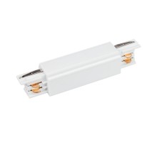 Коннектор прямой LGD-4TR-CON-LONG-WH (C) 028836 Arlight