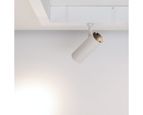 Светильник CLIP-38-SPOT-R146-6W Day4000 (WH, 24 deg, 24V) 028940 Arlight