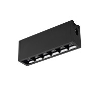 Светильник CLIP-38-LASER-S171-6W Day4000 (BK, 36 deg, 24V) 028959 Arlight