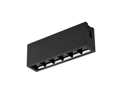 Светильник CLIP-38-LASER-S171-6W Day4000 (BK, 36 deg, 24V) 028959 Arlight