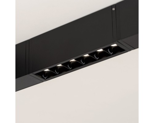 Светильник CLIP-38-LASER-S171-6W Day4000 (BK, 36 deg, 24V) 028959 Arlight