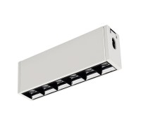 Светильник CLIP-38-LASER-S171-6W Day4000 (WH, 36 deg, 24V) 028960 Arlight