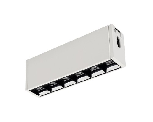 Светильник CLIP-38-LASER-S171-6W Day4000 (WH, 36 deg, 24V) 028960 Arlight